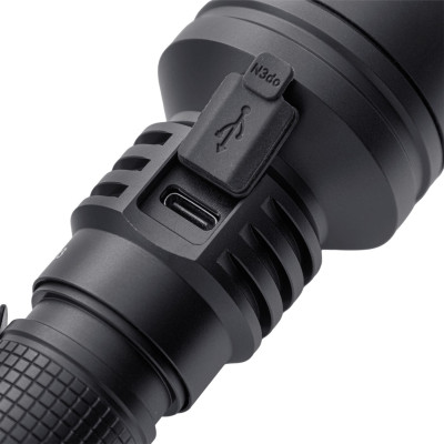 Фонарь тактический Mactronic Black Eye X31 THH0081 162x27.5x46.5 мм Черный (DAS3930) Фонарь тактический Mactronic Black Eye X31 THH0081 162x27.5x46.5 мм Черный (DAS3930)