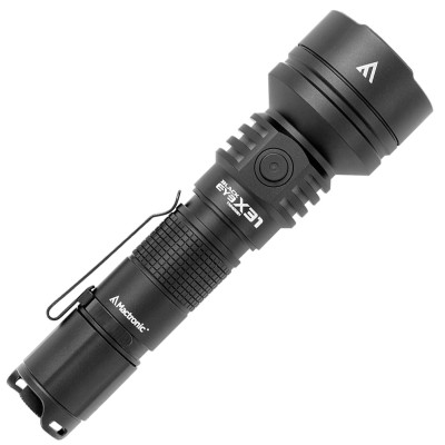 Фонарь тактический Mactronic Black Eye X31 THH0081 162x27.5x46.5 мм Черный (DAS3930) Фонарь тактический Mactronic Black Eye X31 THH0081 162x27.5x46.5 мм Черный (DAS3930)