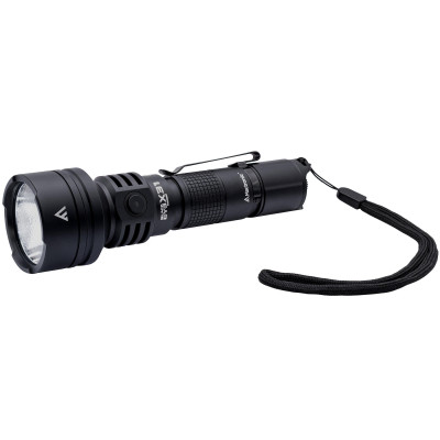 Фонарь тактический Mactronic Black Eye X31 THH0081 162x27.5x46.5 мм Черный (DAS3930) Фонарь тактический Mactronic Black Eye X31 THH0081 162x27.5x46.5 мм Черный (DAS3930)