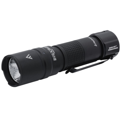 Фонарь тактический Mactronic Black Eye X52 THH0080 135х28х32 мм Черный (DAS3931)