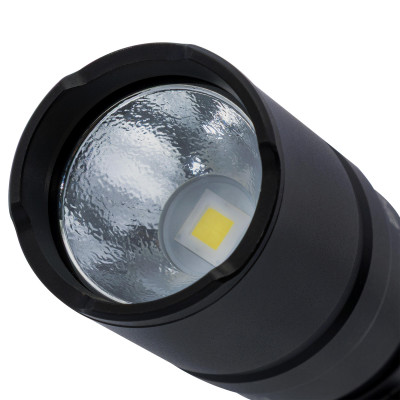 Фонарь тактический Mactronic Black Eye X52 THH0080 135х28х32 мм Черный (DAS3931)