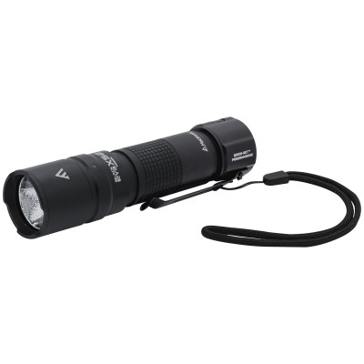 Фонарь тактический Mactronic Black Eye X52 THH0080 135х28х32 мм Черный (DAS3931)