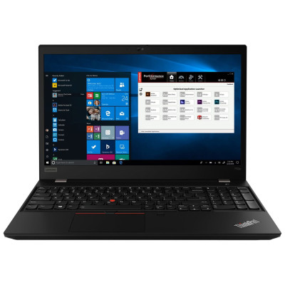Ноутбук Refurb Lenovo ThinkPad P15S Gen 1 FHD i7-10610U/32/512SSD/P520-2Gb Class A