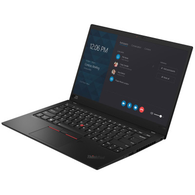 Ноутбук Refurb Lenovo ThinkPad X1 Carbon G7 FHD i5-8365U/8/256SSD Class A- Ноутбук Refurb Lenovo ThinkPad X1 Carbon G7 FHD i5-8365U/8/256SSD Class A-