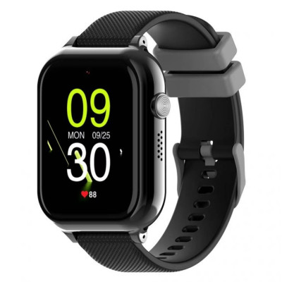 Умные GPS часы Wonlex KT38 16GB Black (SBWKT38B)