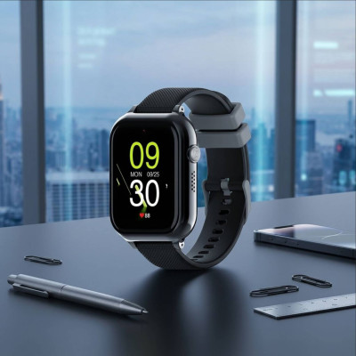 Розумний. GPS годинник Wonlex KT38 16GB Black (SBWKT38B) Розумний. GPS годинник Wonlex KT38 16GB Black (SBWKT38B)