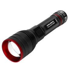 Фонарь тактический Falcon Eye Alpha 2000 RC FHH0123 173х46х46 мм Черный (DAS3947)