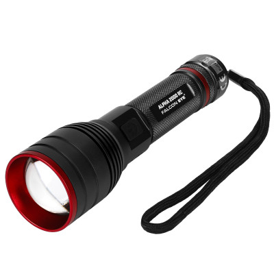 Фонарь тактический Falcon Eye Alpha 2000 RC FHH0123 173х46х46 мм Черный (DAS3947) Фонарь тактический Falcon Eye Alpha 2000 RC FHH0123 173х46х46 мм Черный (DAS3947)