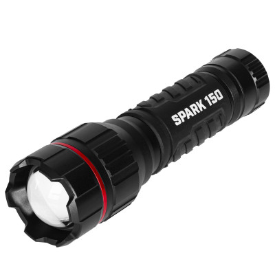 Фонарь ручной Falcon Eye Spark 150 FHH0144 146х41х34 мм Черный (DAS4042)