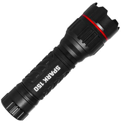 Фонарь ручной Falcon Eye Spark 150 FHH0144 146х41х34 мм Черный (DAS4042)