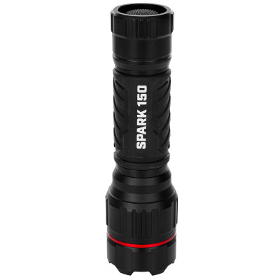 Фонарь ручной Falcon Eye Spark 150 FHH0144 146х41х34 мм Черный (DAS4042)