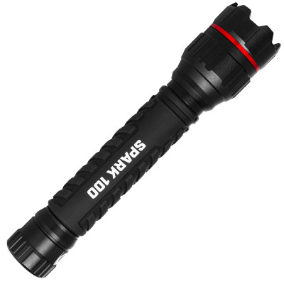 Фонарь ручной Falcon Eye Spark 100 160х33х25 мм Черный (DAS4043) Фонарь ручной Falcon Eye Spark 100 160х33х25 мм Черный (DAS4043)