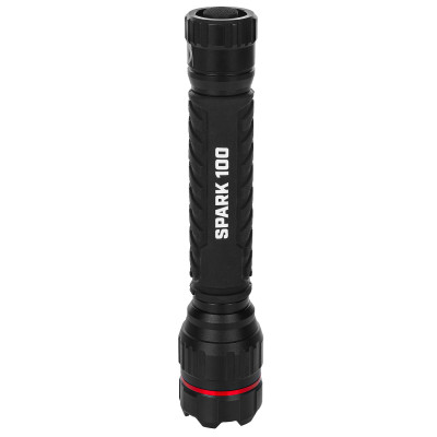 Фонарь ручной Falcon Eye Spark 100 160х33х25 мм Черный (DAS4043) Фонарь ручной Falcon Eye Spark 100 160х33х25 мм Черный (DAS4043)