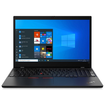 Ноутбук Refurb Lenovo ThinkPad L15 Gen2 FHD i5-1145G7/16/512SSD Class A-