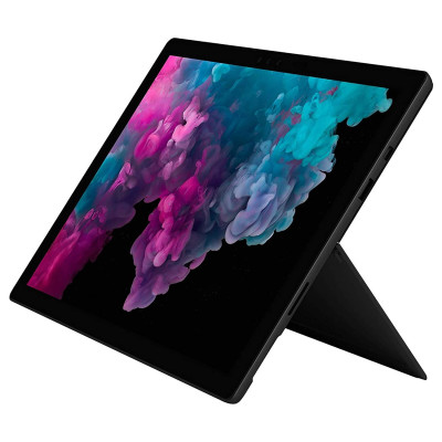 Планшет Refurb Microsoft Surface Pro 6 Tablet 1796 Black i5-8350U/8/256SSD Class A- Планшет Refurb Microsoft Surface Pro 6 Tablet 1796 Black i5-8350U/8/256SSD Class A-