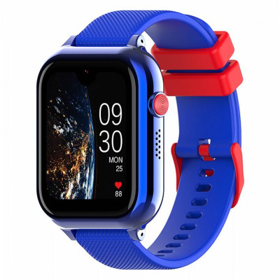 Умные GPS часы Wonlex KT38 16GB Blue (SBWKT38BLUE)