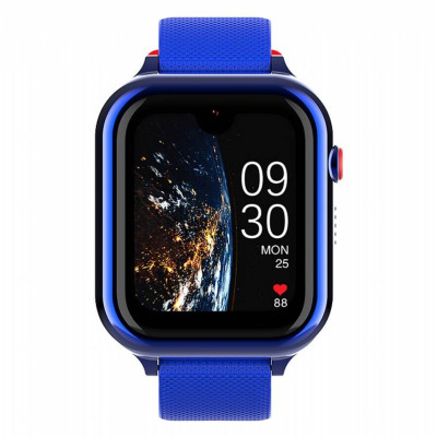 Розумний GPS годинник Wonlex KT38 16GB Blue (SBWKT38BLUE) Розумний GPS годинник Wonlex KT38 16GB Blue (SBWKT38BLUE)