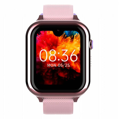 Розумний GPS годинник Wonlex KT38 16GB Pink (SBWKT38P) Розумний GPS годинник Wonlex KT38 16GB Pink (SBWKT38P)