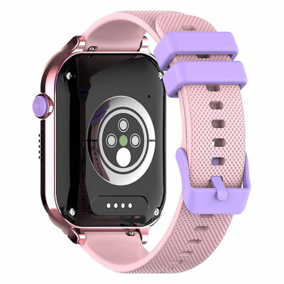 Розумний GPS годинник Wonlex KT38 16GB Pink (SBWKT38P) Розумний GPS годинник Wonlex KT38 16GB Pink (SBWKT38P)