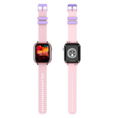 Розумний GPS годинник Wonlex KT38 16GB Pink (SBWKT38P) Розумний GPS годинник Wonlex KT38 16GB Pink (SBWKT38P)