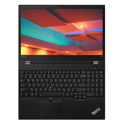 Ноутбук Refurb Lenovo ThinkPad T590 FHD i5-8365U/8/256SSD Class A- Ноутбук Refurb Lenovo ThinkPad T590 FHD i5-8365U/8/256SSD Class A-