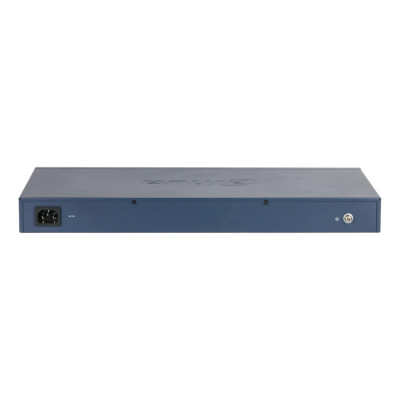 Коммутатор управляемый Dahua DH-CS4228-24GT-375 PoE 26 портов Синий (14970)