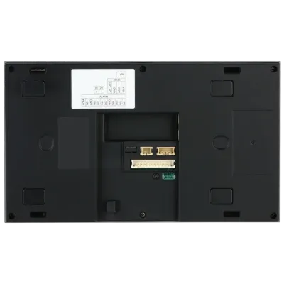 Видеодомофон Dahua DHI-VTH5721A-WP Black (14981)