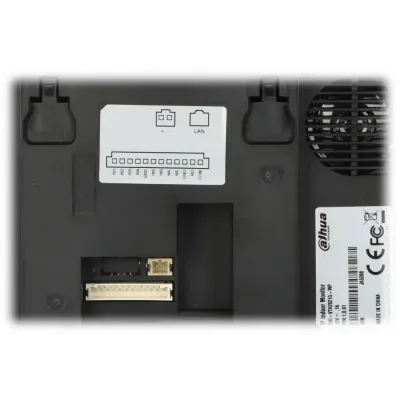 IP монитор Dahua DHI-VTH2621G-WP Wi-Fi 7 IP монитор Dahua DHI-VTH2621G-WP Wi-Fi 7