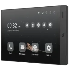 Відеодомофон Dnake H218W 10.1