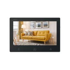 Мультиформатный видеодомофон ARNY AVD-710FHD 7'' Black (14992)