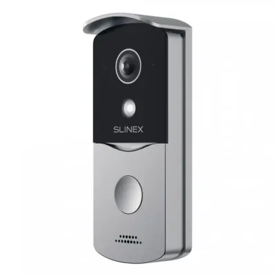 Вызывная панель Slinex UMA Серый (15003) Вызывная панель Slinex UMA Серый (15003)