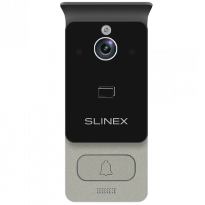 Вызывная панель Slinex KAMA Серый (15004)