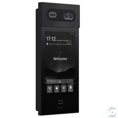 Вызывная панель врезная Dnake S617/F S617 Android 8 Вызывная панель врезная Dnake S617/F S617 Android 8