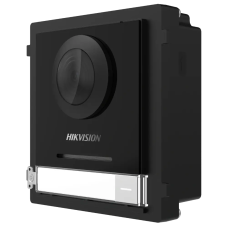 Вызывная панель Hikvision DS-KD8003-IME1(B) Черный (15008)