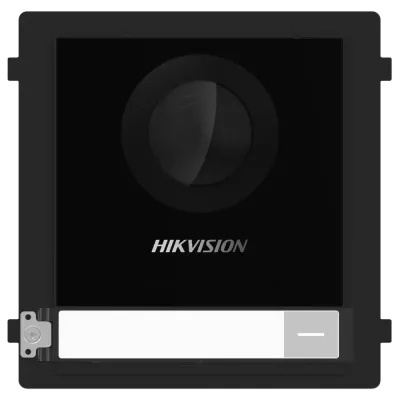 Виклична панель Hikvision DS-KD8003-IME1(B) Чорний (15008)