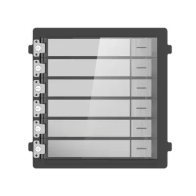 Комплект модулів Hikvision DS-KD8003-IME1NS + DS-KD-ACF2/Plastic + DS-KD-KK/S Сірий (15010) Комплект модулів Hikvision DS-KD8003-IME1NS + DS-KD-ACF2/Plastic + DS-KD-KK/S Сірий (15010)