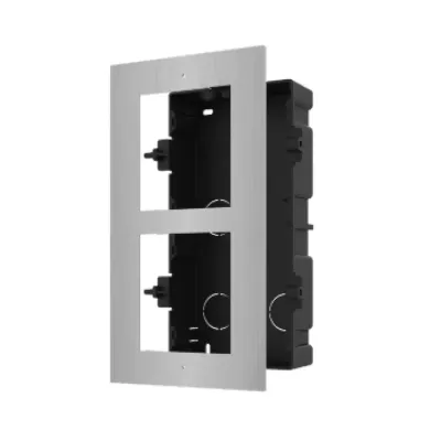 Комплект модулів Hikvision DS-KD8003-IME1NS + DS-KD-ACF2/Plastic + DS-KD-KK/S Сірий (15010) Комплект модулів Hikvision DS-KD8003-IME1NS + DS-KD-ACF2/Plastic + DS-KD-KK/S Сірий (15010)