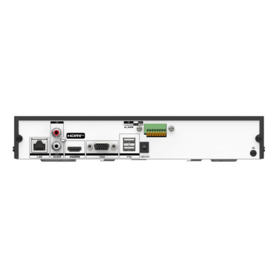 Відеореєстратор Hikvision DS-7608NI-Q1(E) 8-канальний Чорний (15018) Відеореєстратор Hikvision DS-7608NI-Q1(E) 8-канальний Чорний (15018)
