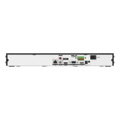 Відеореєстратор Hikvision DS-7616NI-Q2(E) 16-канальний Чорний (15019) Відеореєстратор Hikvision DS-7616NI-Q2(E) 16-канальний Чорний (15019)