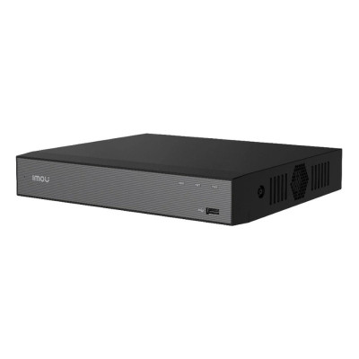 Відеореєстратор IMOU N236 NVR-N236-8A0E Чорний (15024)