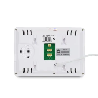 Комплект відеодомофона BCOM BD-710S Kit 7 Комплект відеодомофона BCOM BD-710S Kit 7