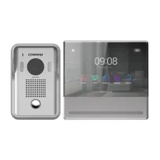 Комплект видеодомофона Commax CIP-70QPT + CIP-D20YS 7