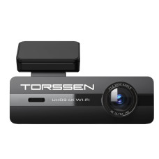 Відеореєстратор TORSSEN UHD3 4K WI-FI Black (202309983)