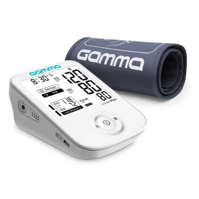 Тонометр автоматичний GAMMA Plus + Термометр медичний Thermo Plus (CO004487) Тонометр автоматичний GAMMA Plus + Термометр медичний Thermo Plus (CO004487)