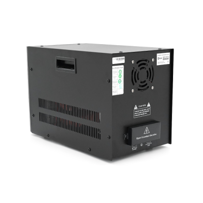 Стабилизатор напряжения релейный EuroPower EQVR-10КVA LCD 8000W Черный (15065) Стабилизатор напряжения релейный EuroPower EQVR-10КVA LCD 8000W Черный (15065)