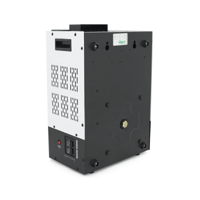 Стабилизатор напряжения релейный EuroPower EWMR90-20KVA LCD 16000W Черно-белый (15068) Стабилизатор напряжения релейный EuroPower EWMR90-20KVA LCD 16000W Черно-белый (15068)