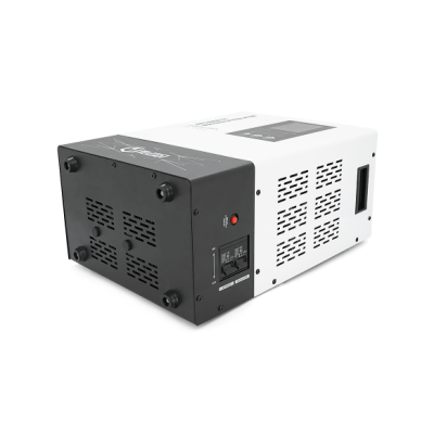 Стабилизатор напряжения релейный EuroPower EWMR90-20KVA LCD 16000W Черно-белый (15068) Стабилизатор напряжения релейный EuroPower EWMR90-20KVA LCD 16000W Черно-белый (15068)