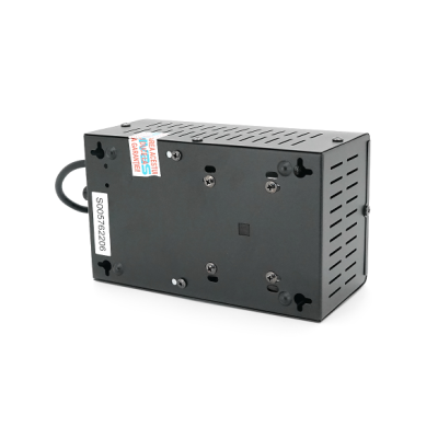 Стабилизатор напряжения релейный Conter SVRS-500VA/375W Черный (15077) Стабилизатор напряжения релейный Conter SVRS-500VA/375W Черный (15077)