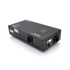 Стабилизатор напряжения релейный Conter SVRS-3000VA/2250W Черный (15082)