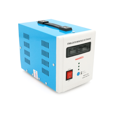Стабилизатор напряжения Westech MSER 2000 VA-V2/1600W Синий (15085)